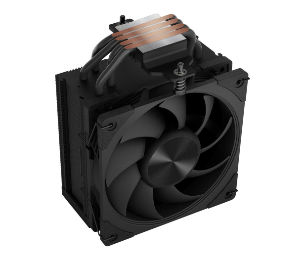 MODECOM  Volcano 0C T100 120 Black 120mm - 1511539 - zdjęcie 3